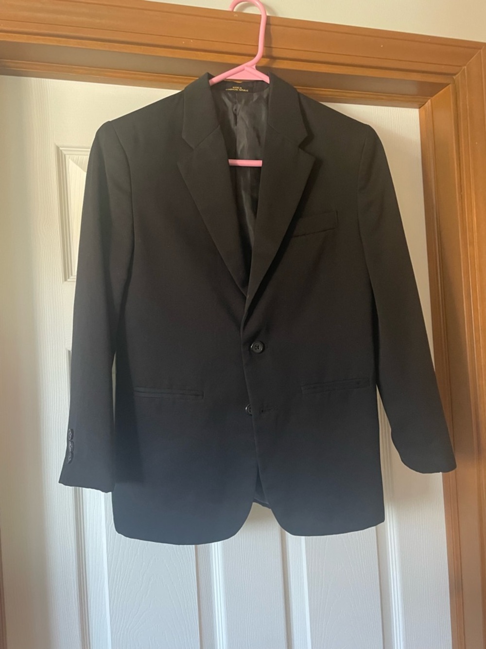 Arrow Black Women's Single-Breasted Blazer